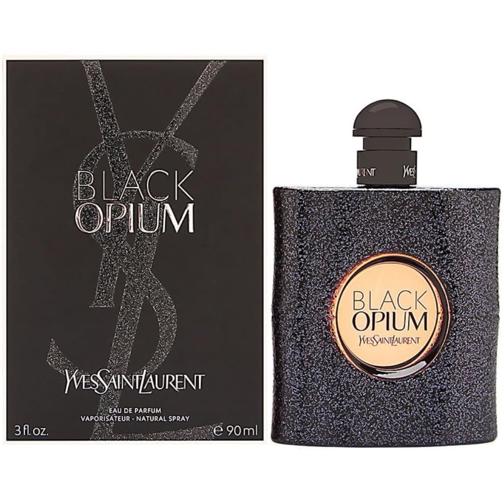 Yves Saint Laurent Black Opium Eau de Parfum
